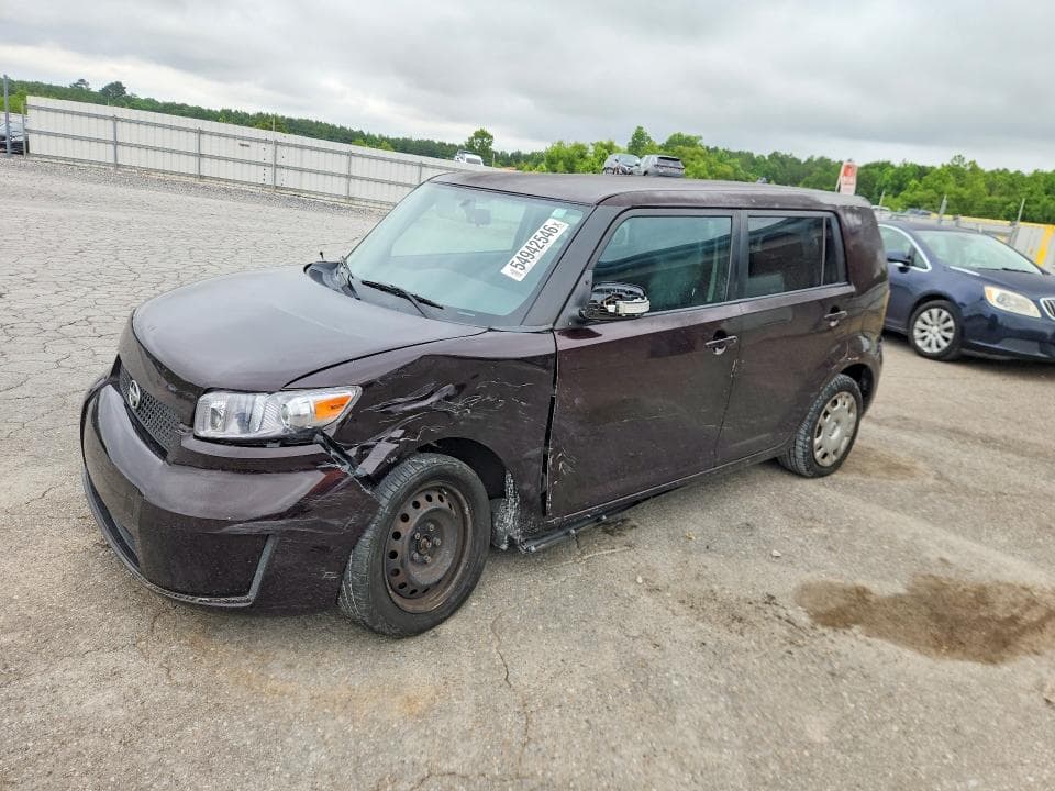 2009 Toyota Scion XB