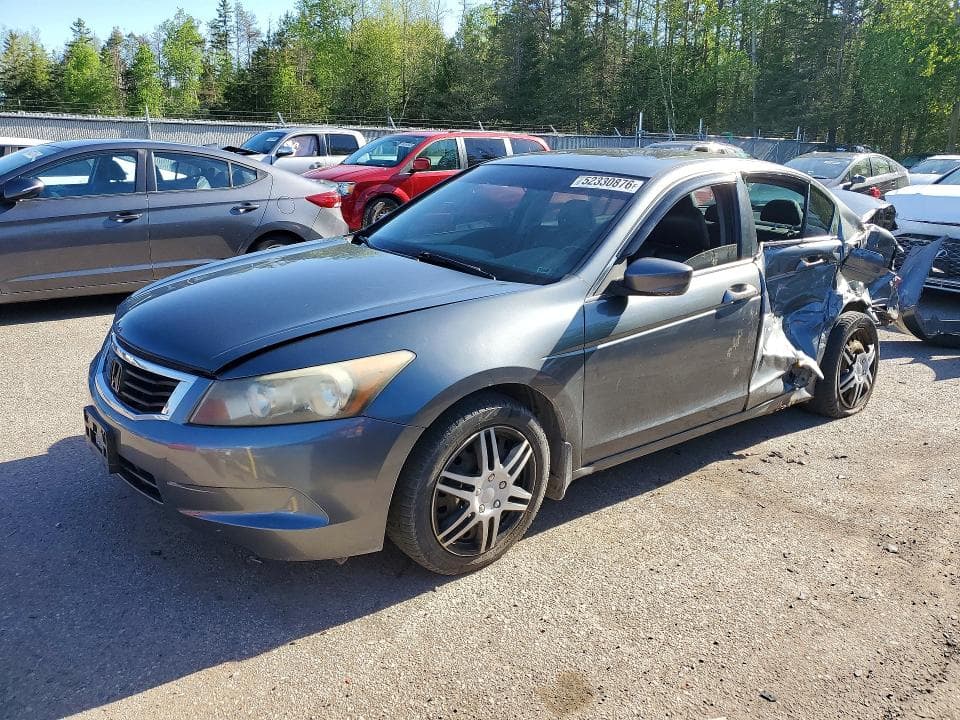 2010 Honda Accord EXL