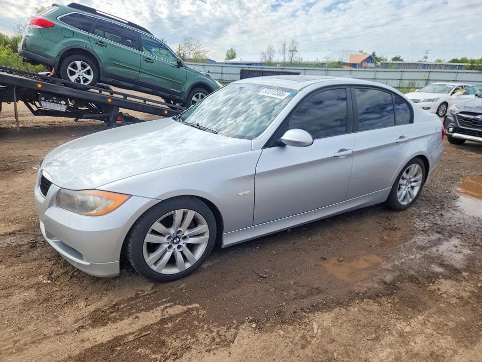 2007 BMW 328 I