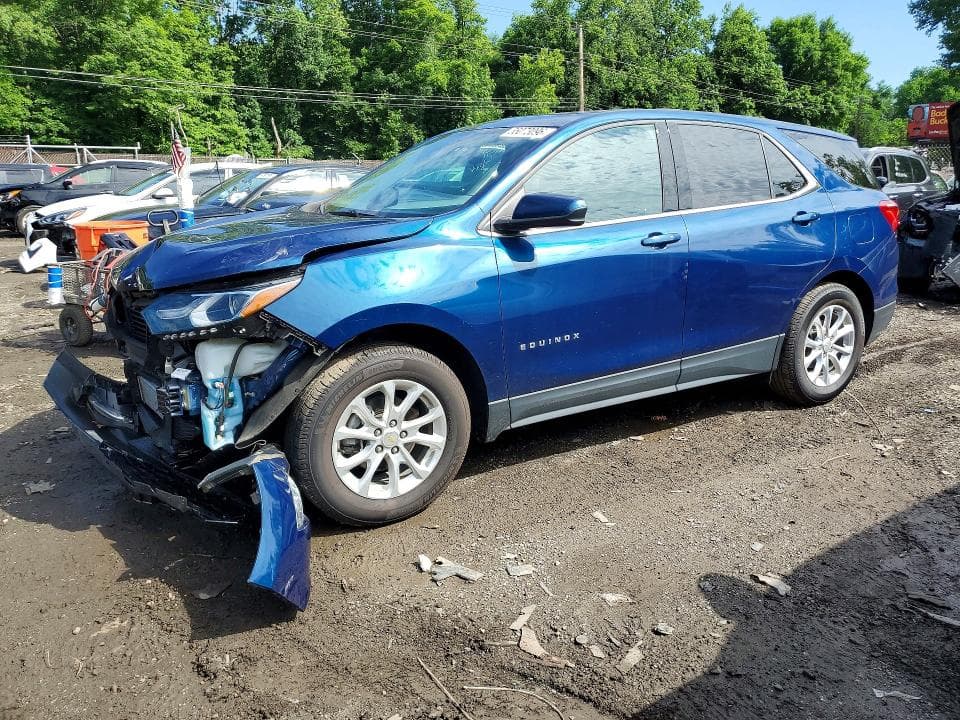 2019 Chevrolet Equinox LT