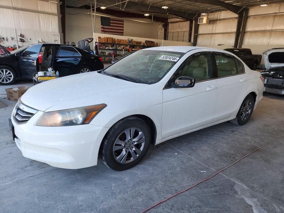 2012 Honda Accord SE