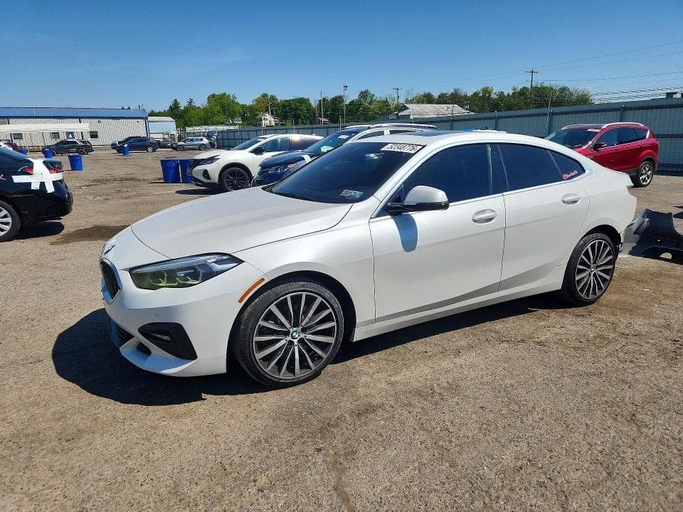 2020 BMW 228XI