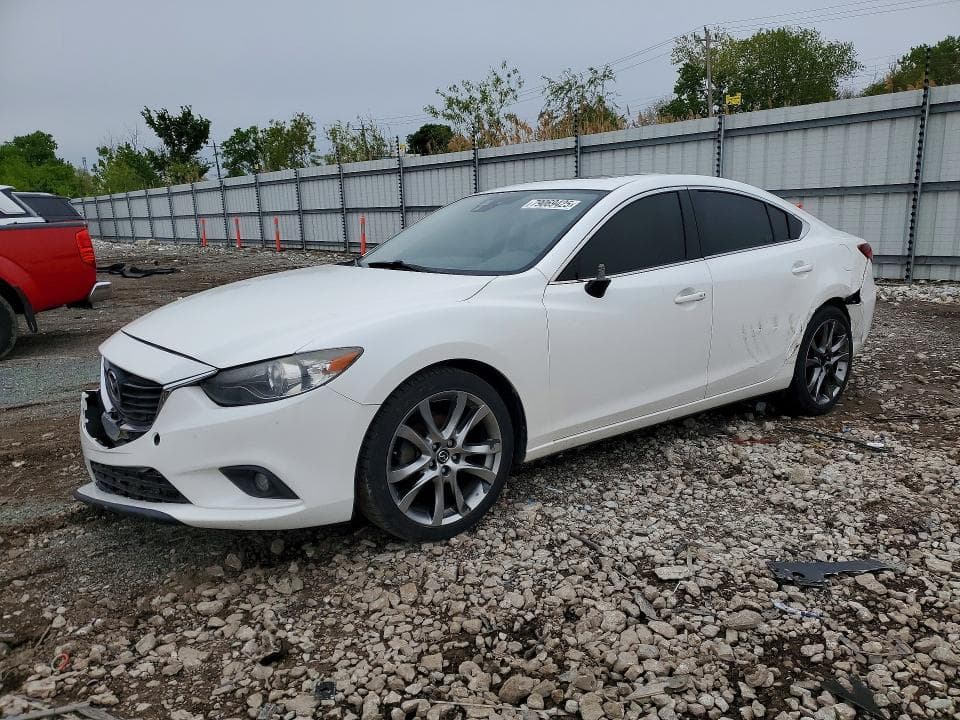 2015 Mazda 6 Grand Touring