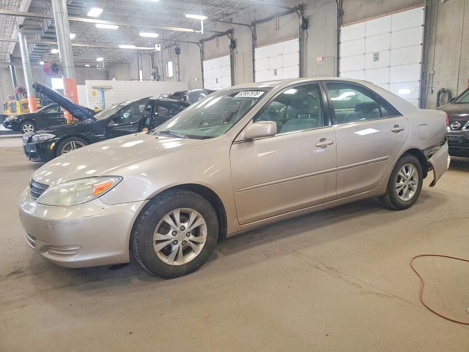 2004 Toyota Camry SE