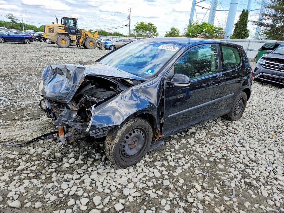 2008 Volkswagen Rabbit