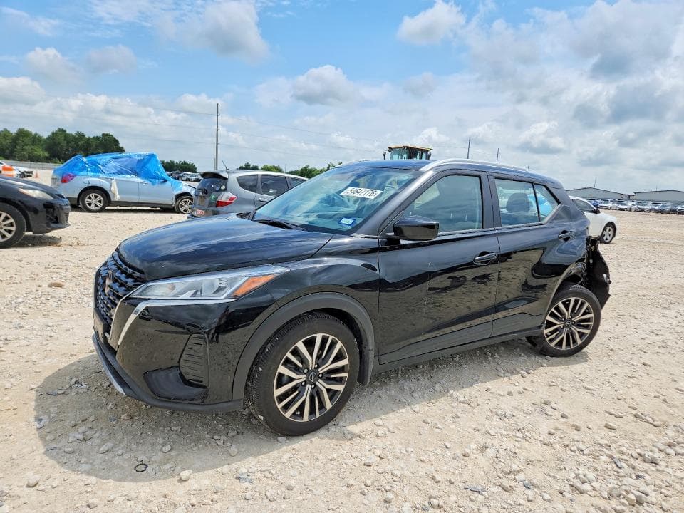2024 Nissan Kicks SV