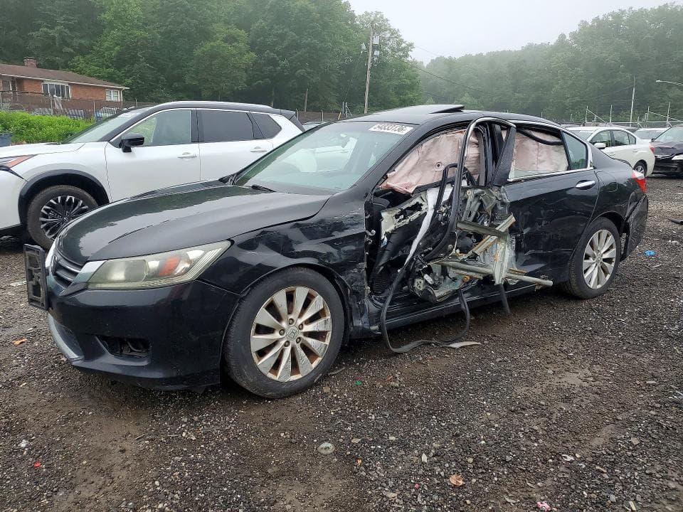 2013 Honda Accord EX