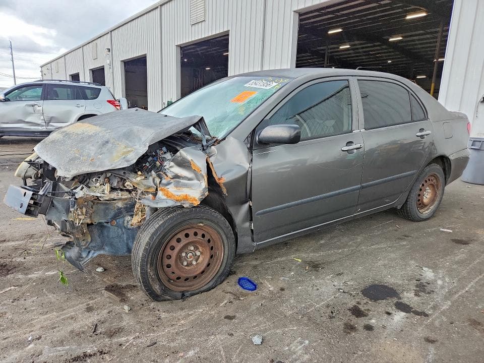 2007 Toyota Corolla CE