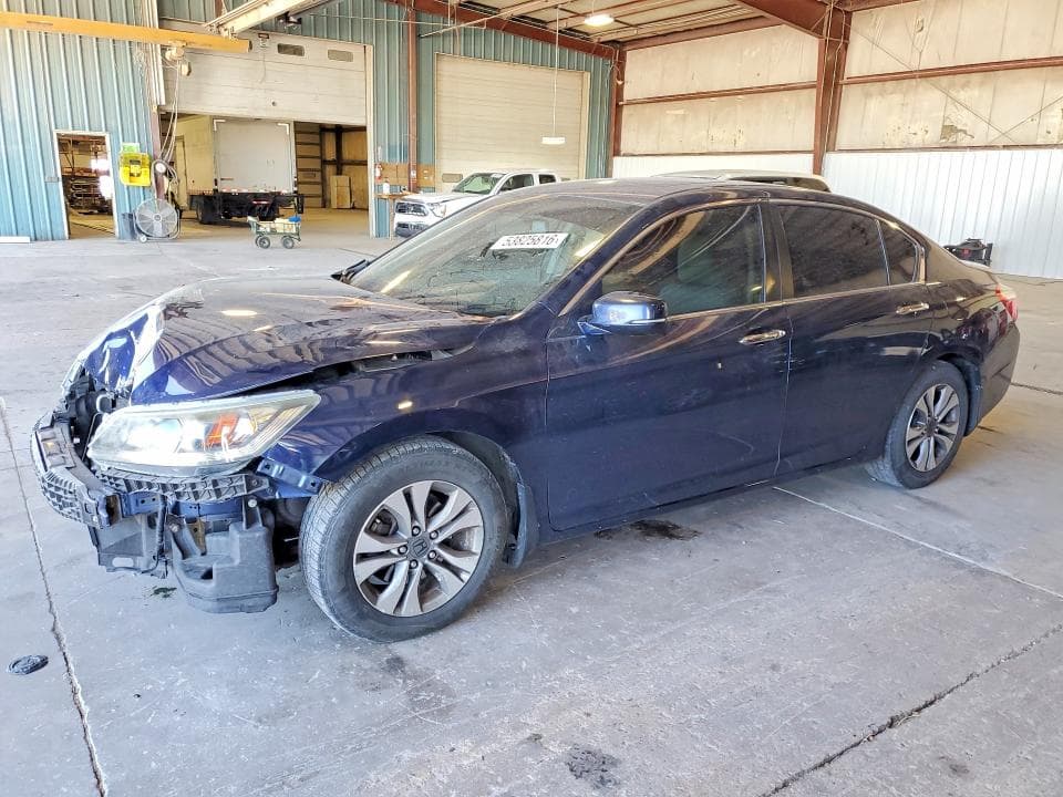 2014 Honda Accord EXL