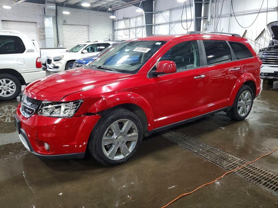 2014 Dodge Journey Limited