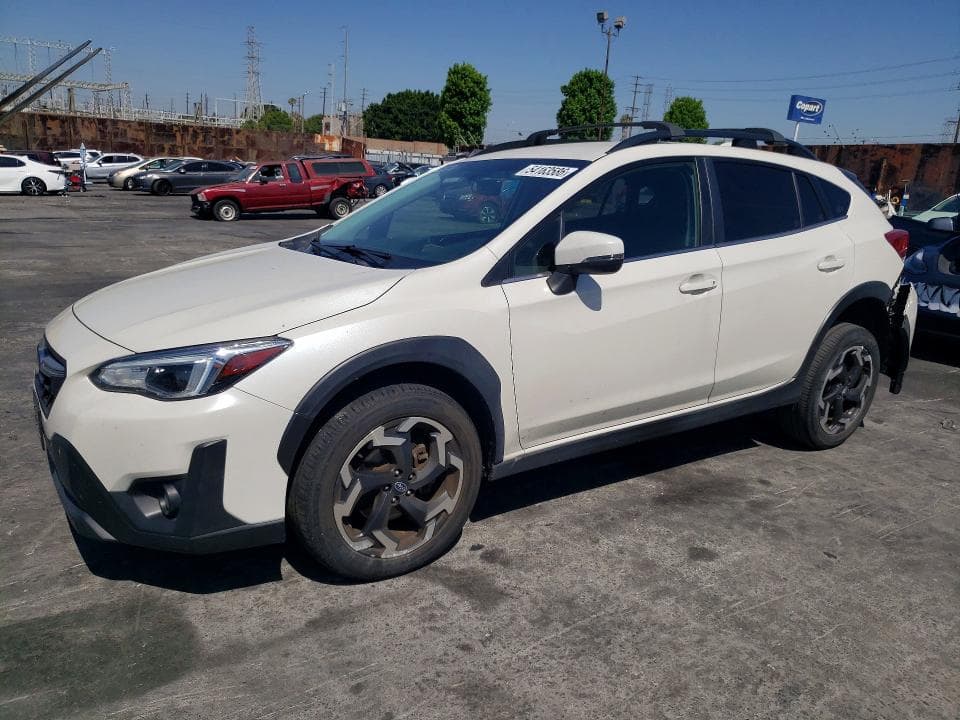 2021 Subaru Crosstrek Limited