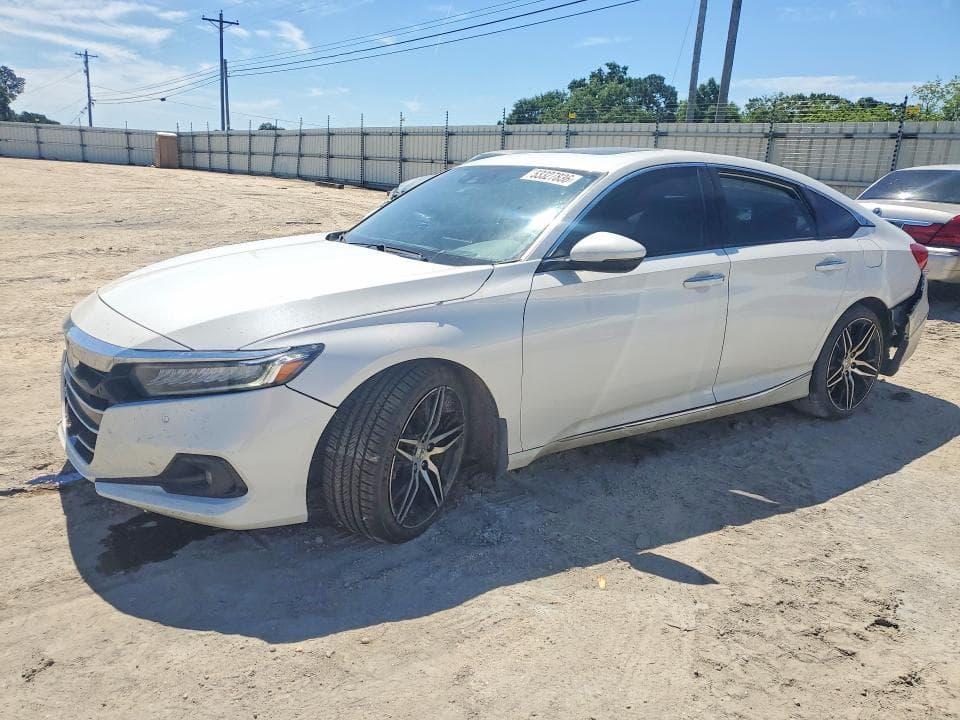 2022 Honda Accord Touring