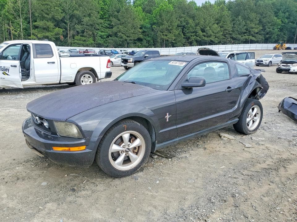 2007 Ford Mustang