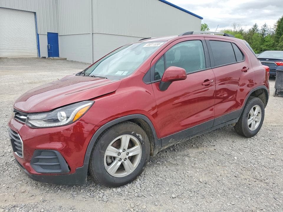 2022 Chevrolet Trax 1LT