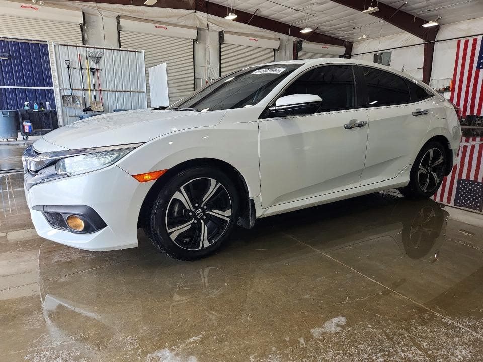 2017 Honda Civic Touring