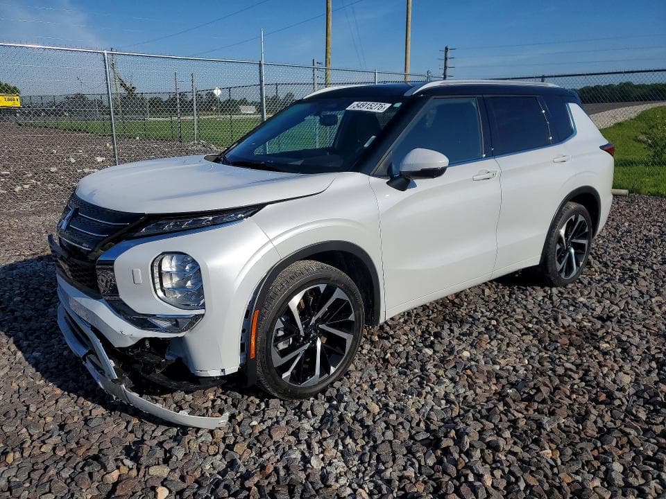 2024 Mitsubishi Outlander SEL