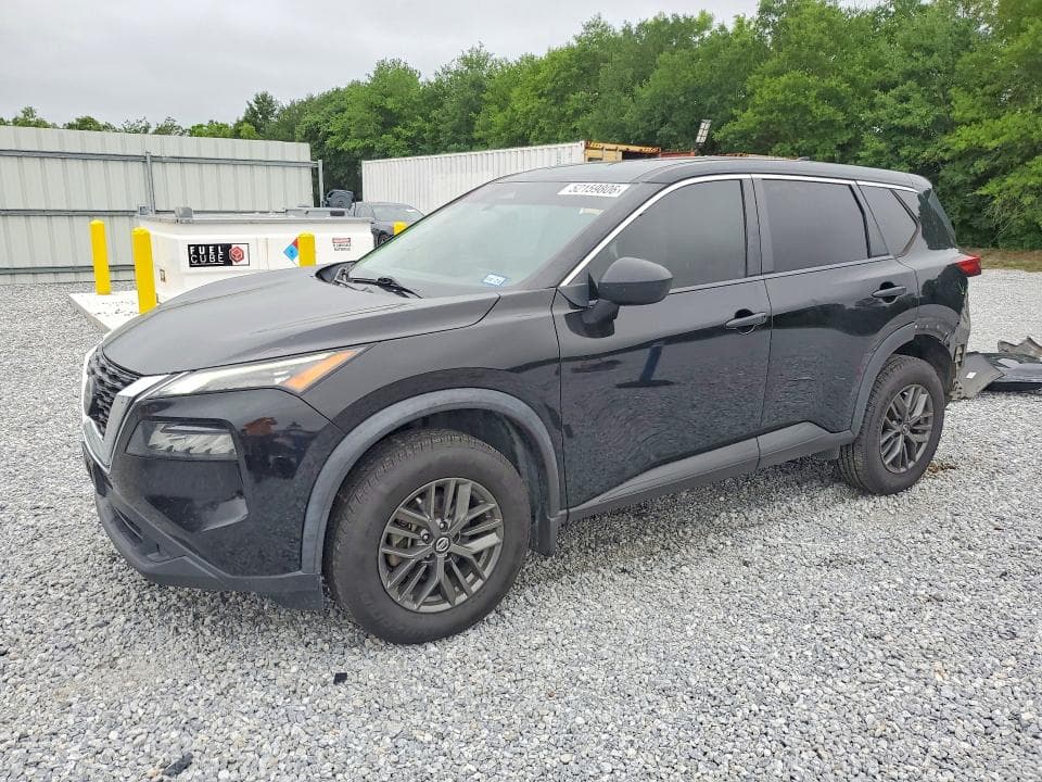 2021 Nissan Rogue S