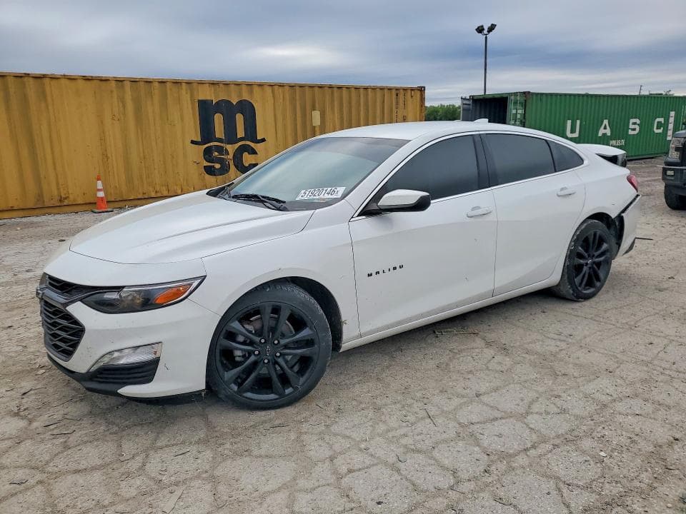 2021 Chevrolet Malibu LT