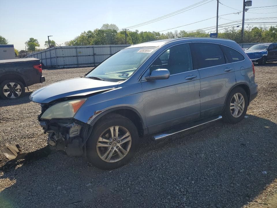 2010 Honda Cr-V EXL