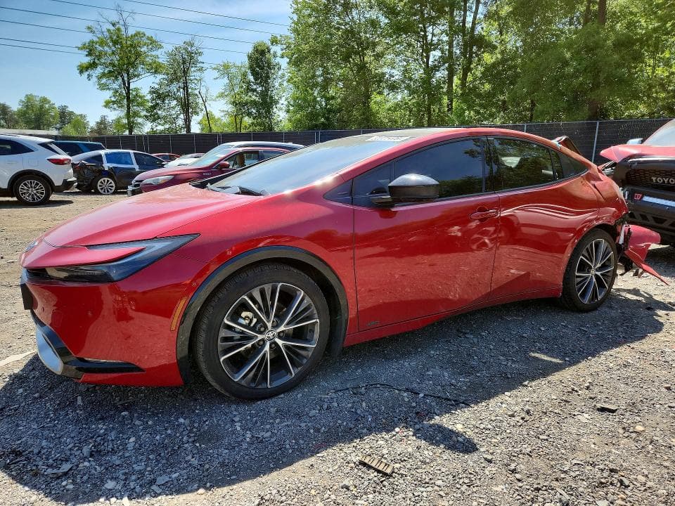 2024 Toyota Prius Limited