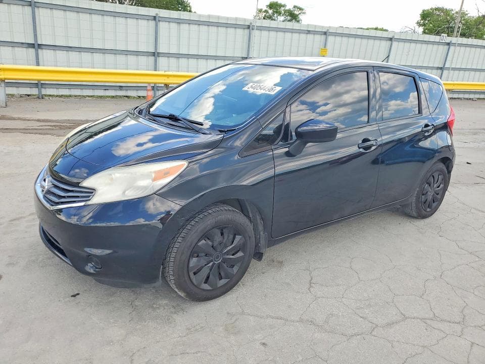 2015 Nissan Versa Note SV