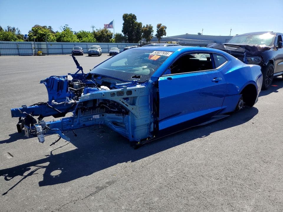 2018 Chevrolet Camaro ZL1