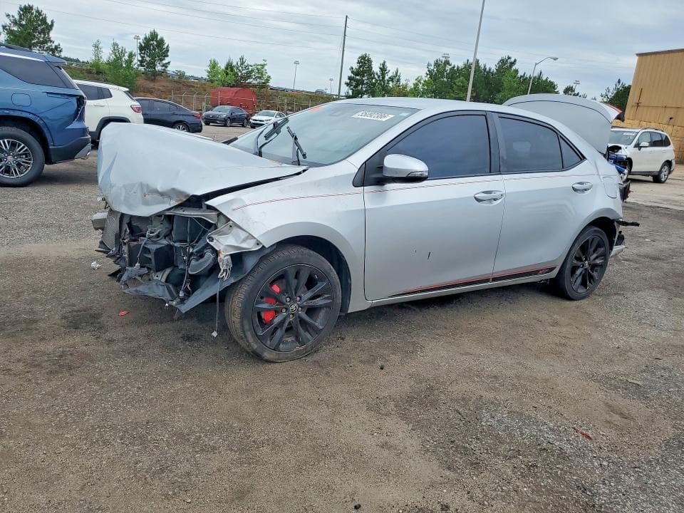 2019 Toyota Corolla SE