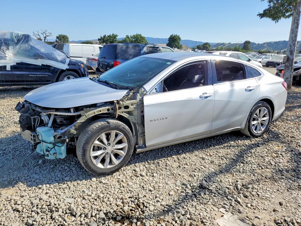 2019 Chevrolet Malibu LT