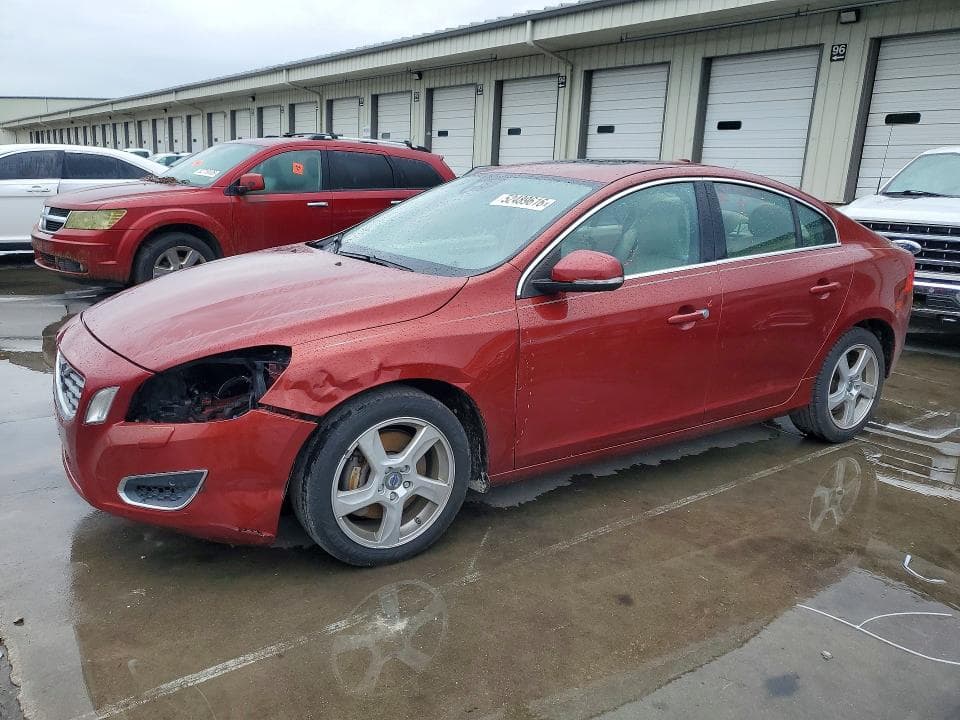 2013 Volvo S60 T5