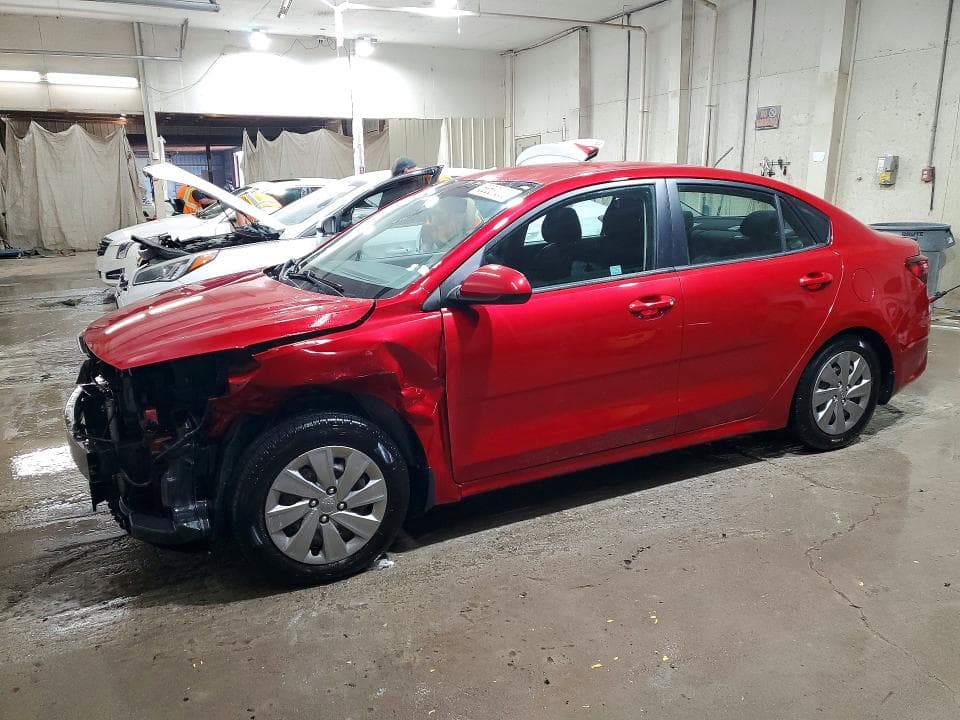 2020 KIA RIO S