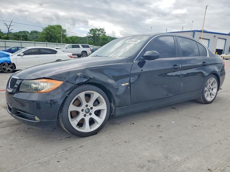2006 BMW 330 I