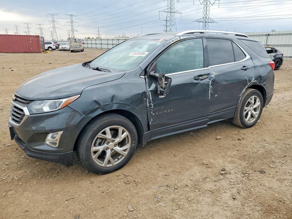 2019 Chevrolet Eqinox