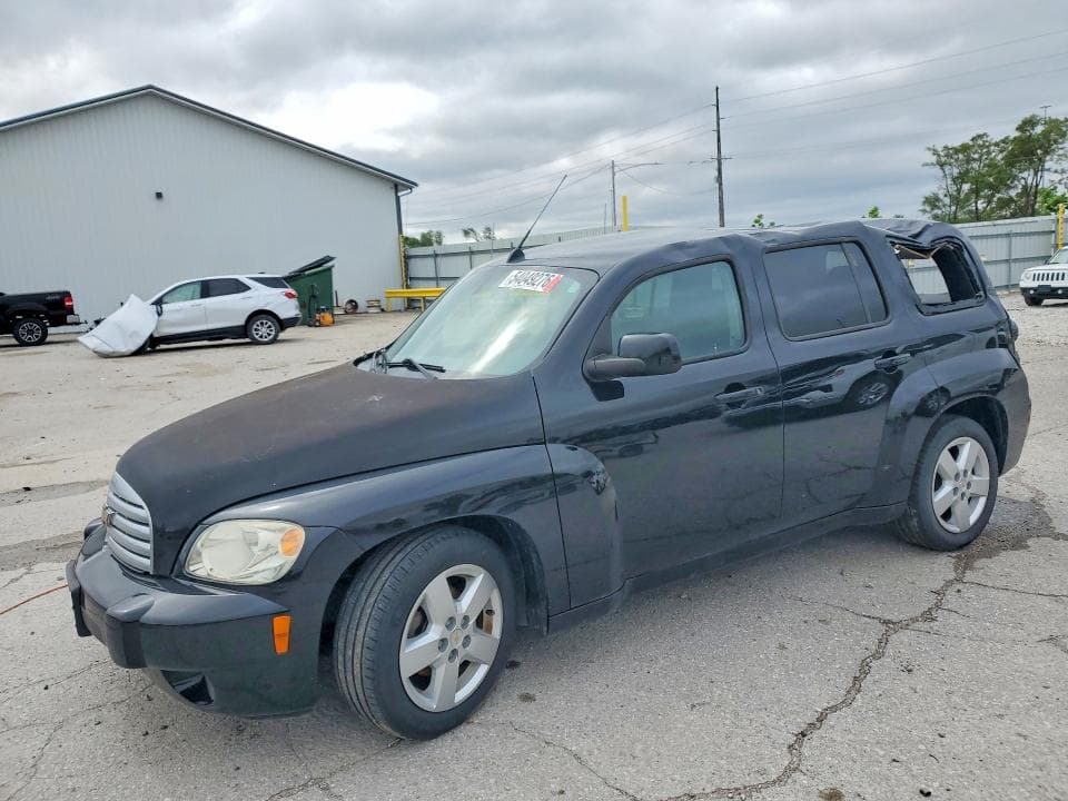 2010 Chevrolet HHR LT