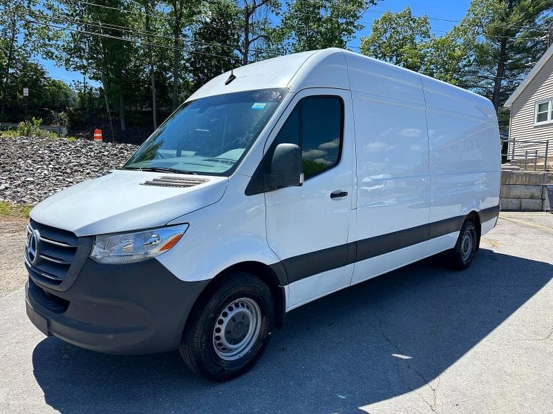 2021 Mercedes-Benz Sprinter 2500