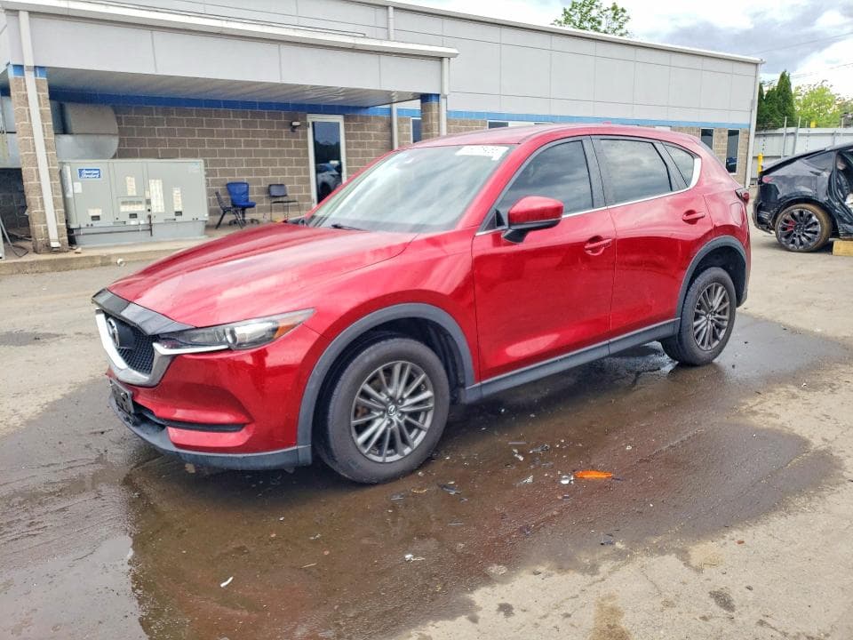 2018 Mazda CX-5 Sport