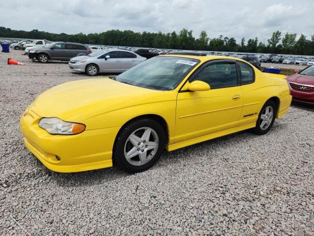 2004 Chevrolet Monte Carlo SS Supercharged