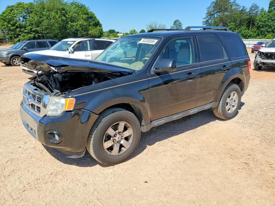 2010 Ford Escape Limited
