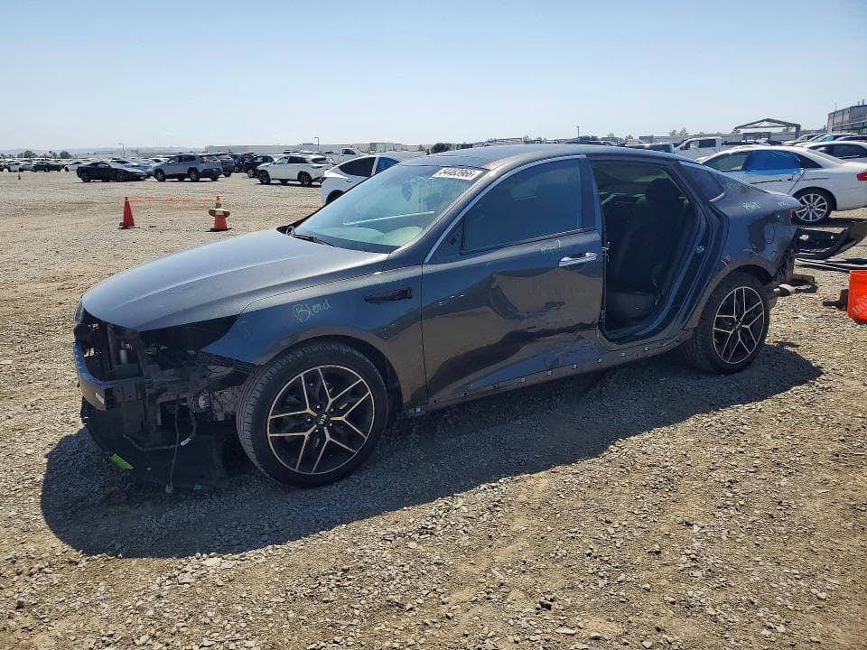 2020 KIA Optima Special Edition