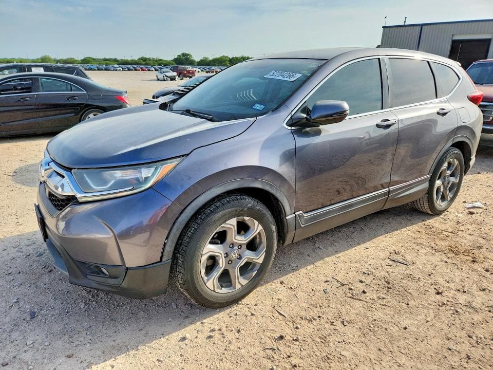 2018 Honda Cr-V EXL