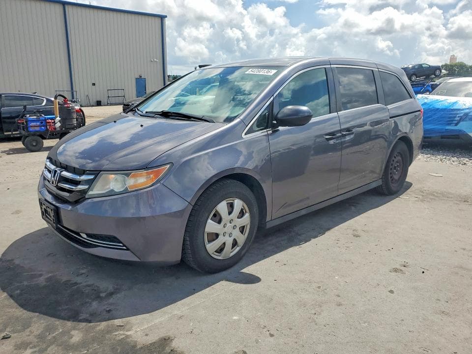 2015 Honda Odyssey LX