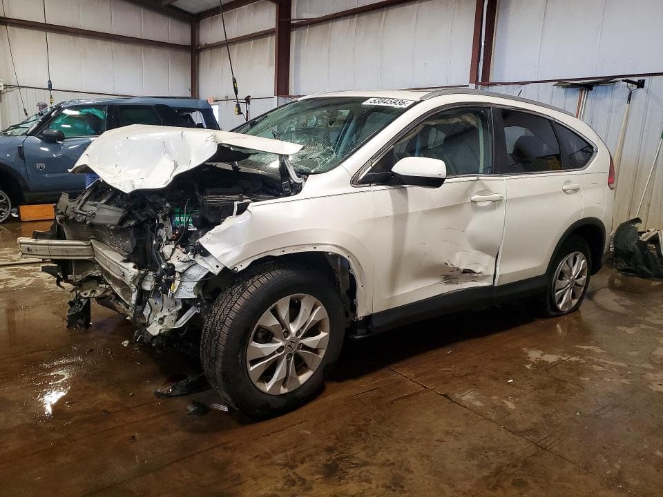 2013 Honda Cr-V EXL