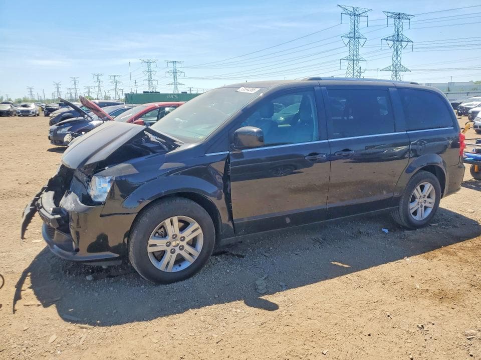 2019 Dodge Grand Caravan SXT