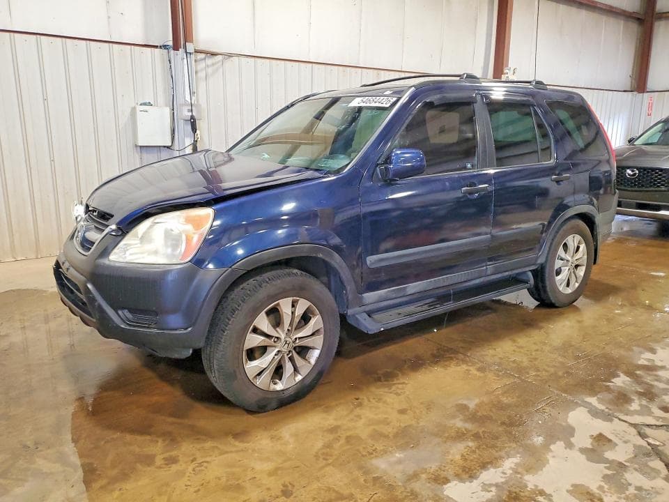 2004 Honda Cr-V EX