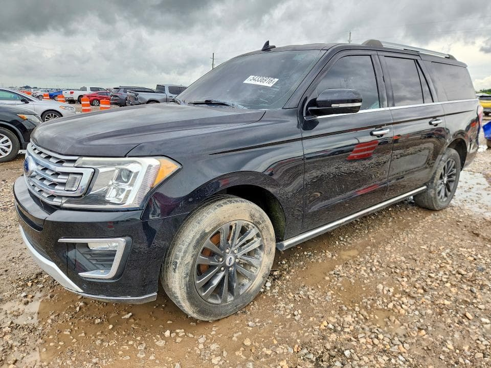 2019 Ford Expedition MAX Limited