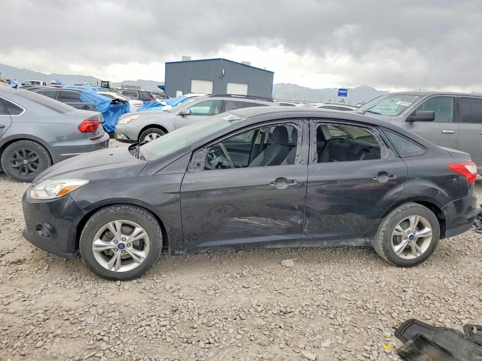 2014 Ford Focus SE