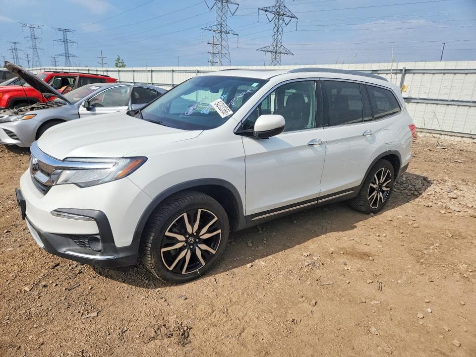 2020 Honda Pilot Touring