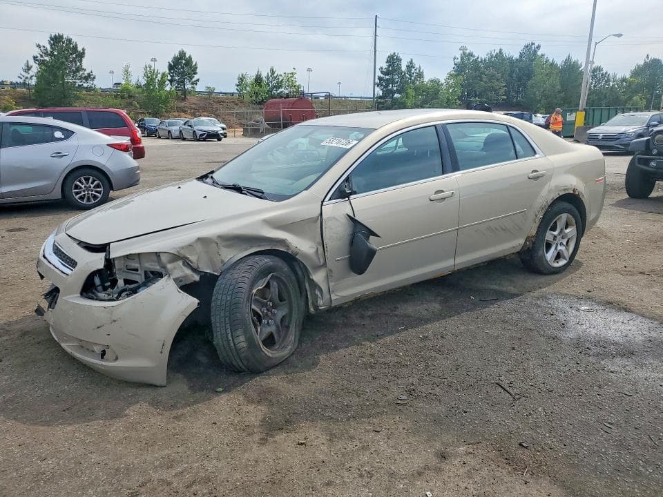 2012 Chevrolet Malibu LS