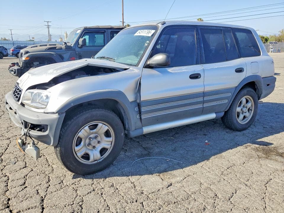 1998 Toyt RAV4