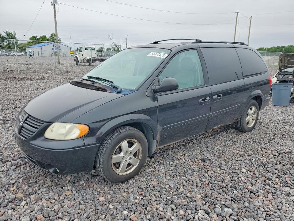 2006 Dodge Grand Caravan SXT