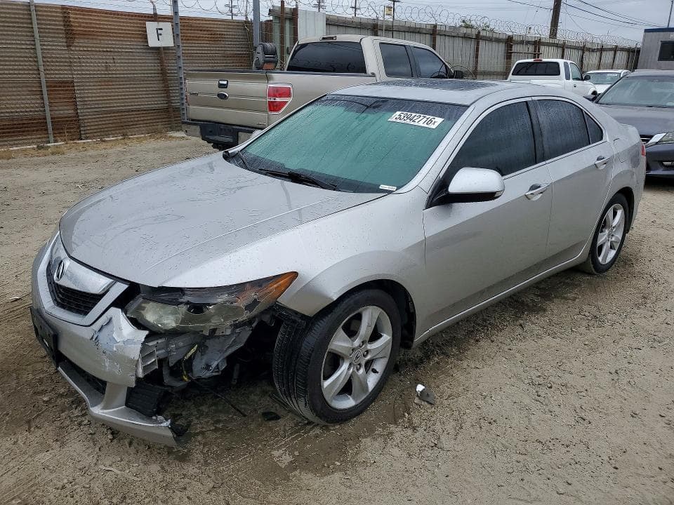 2009 Acura TSX